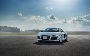 Audi R8 LM by Audi Exclusive 2015 года
